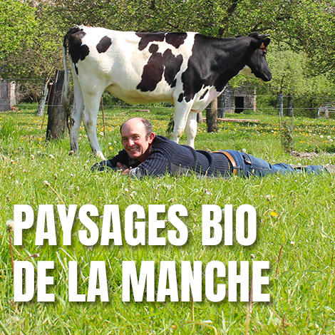 Paysages bio de la Manche Paysages bio de la Manche