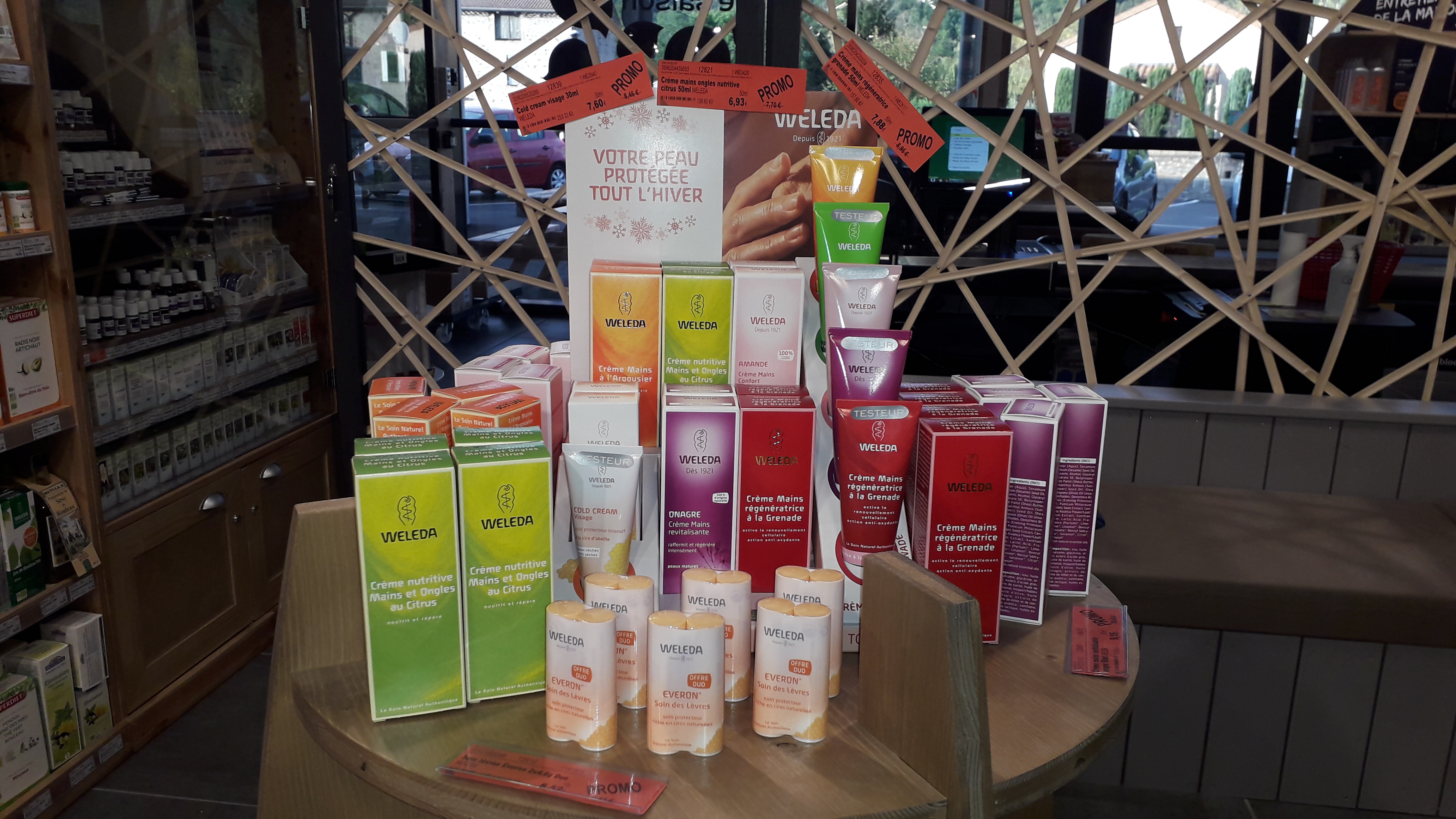 Offre Weleda! Offre Weleda!