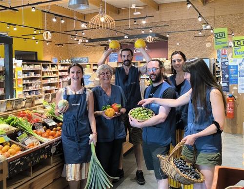 Photos du magasin