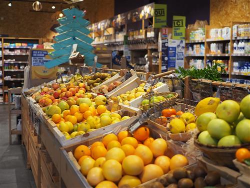 Photos du magasin