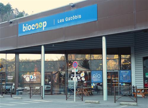 Photos du magasin