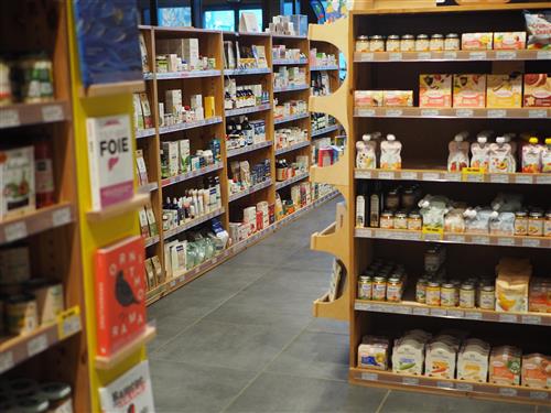 Photos du magasin