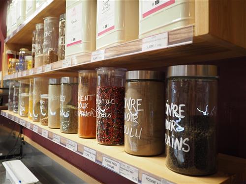 Photos du magasin