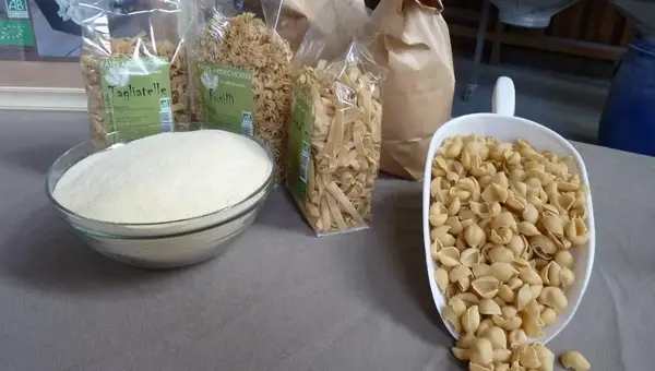 La ferme de Grandos