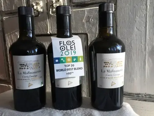 Domaine la magnanerie