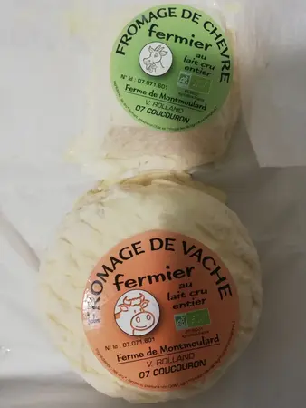 La ferme de Montmoulard